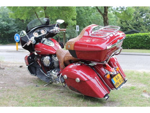 indian - roadmaster