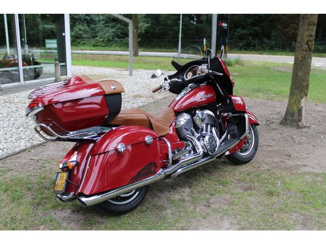 indian - roadmaster