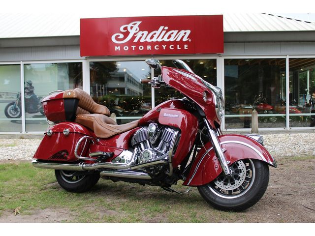 indian - roadmaster
