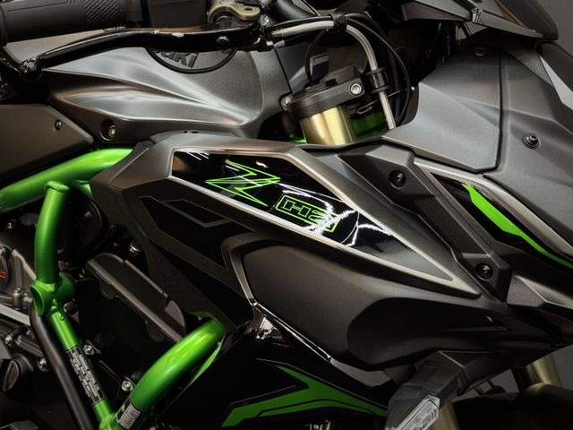 kawasaki - z-h2-se-performance