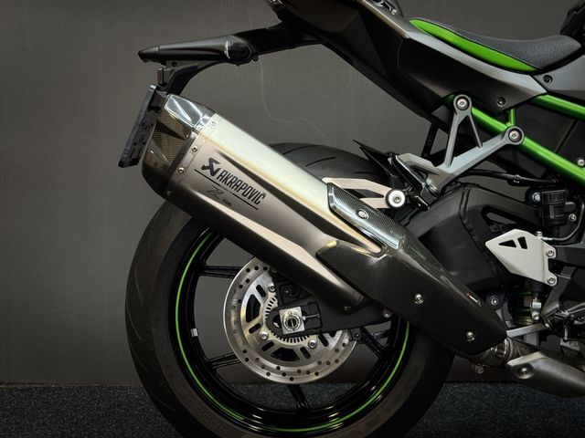 kawasaki - z-h2-se-performance