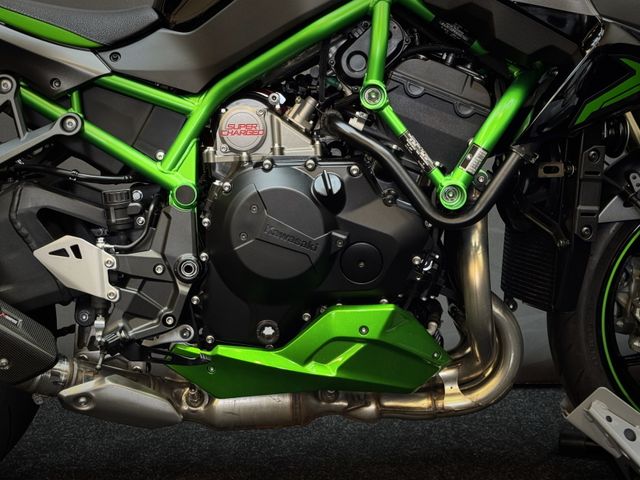 kawasaki - z-h2-se-performance