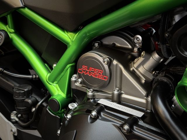 kawasaki - z-h2-se-performance