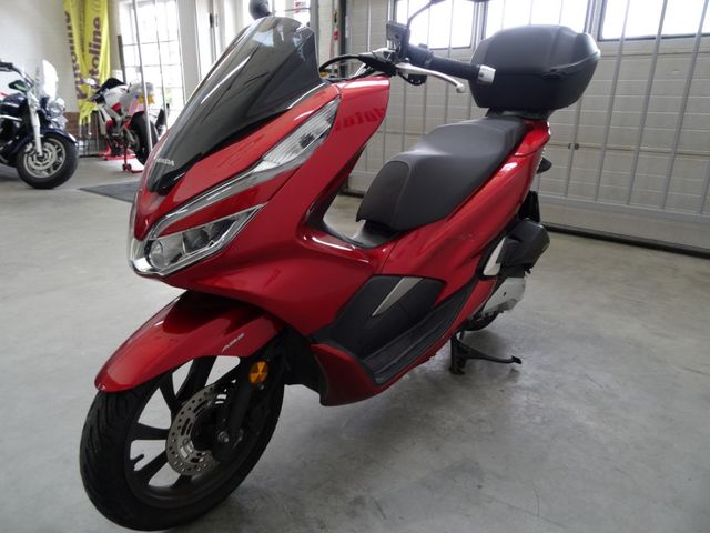 honda - pcx-125