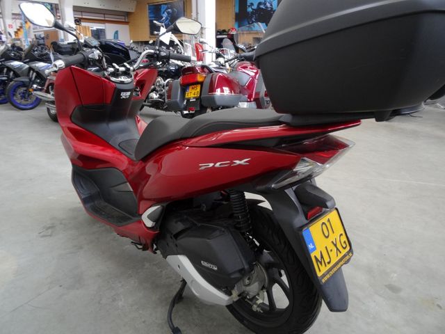honda - pcx-125