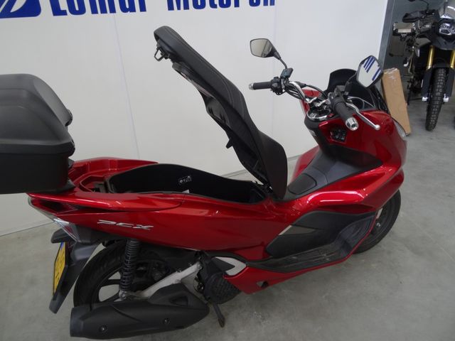 honda - pcx-125
