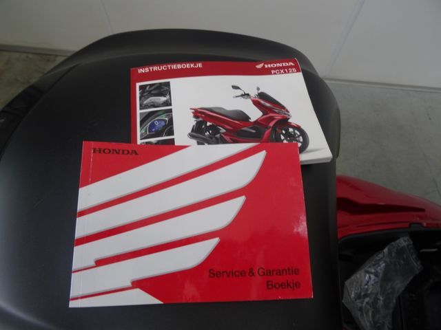 honda - pcx-125