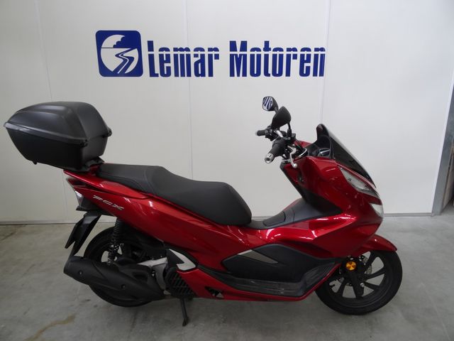honda - pcx-125