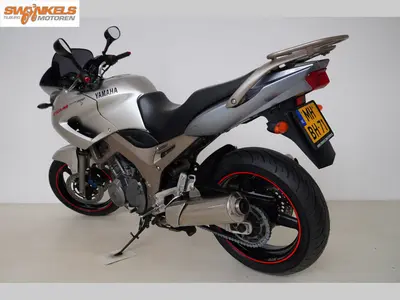 YAMAHA TDM 900 – foto 4