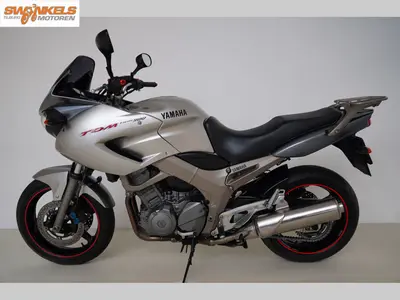 YAMAHA TDM 900 – foto 3