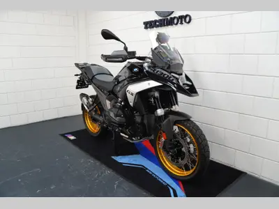 BMW R 1300 GS TRIPLE BLACK – foto 2