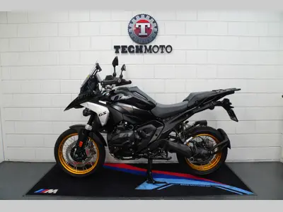 BMW R 1300 GS TRIPLE BLACK – foto 4