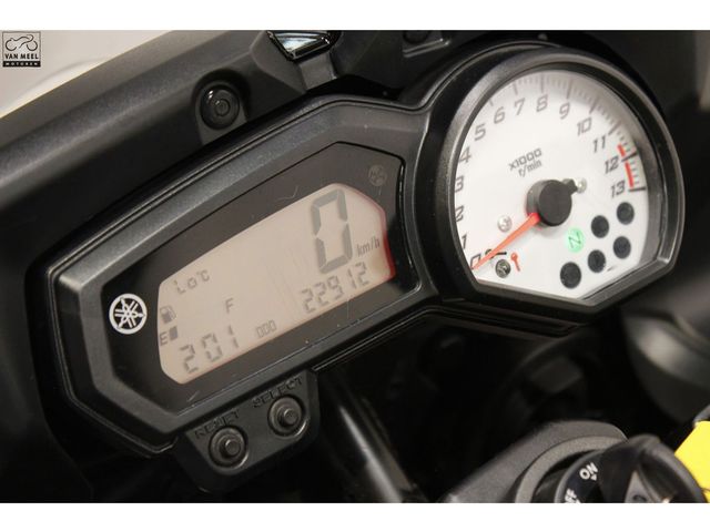yamaha - fz-8-fazer-gt-abs
