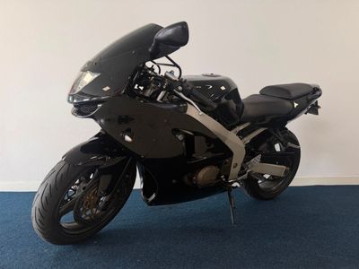 KAWASAKI NINJA ZX-6R – foto 3