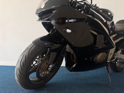 KAWASAKI NINJA ZX-6R – foto 4