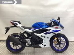 SUZUKI GSX-R 125 ABS