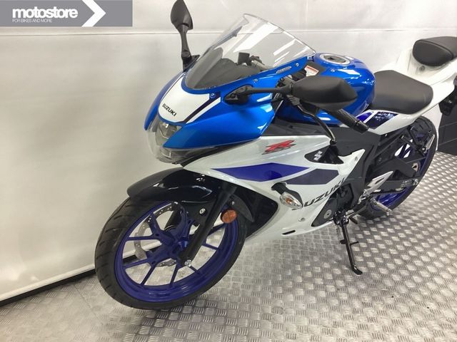 suzuki - gsx-r-125-abs