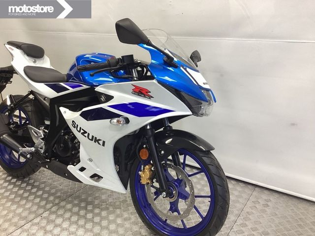 suzuki - gsx-r-125-abs