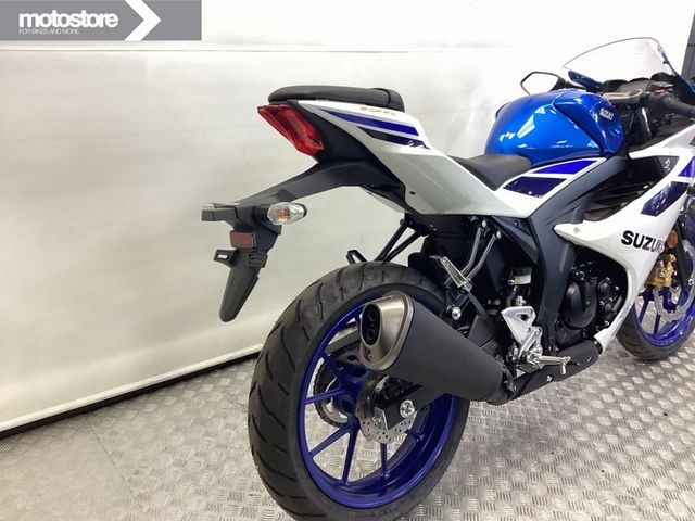 suzuki - gsx-r-125-abs