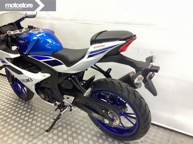 suzuki - gsx-r-125-abs