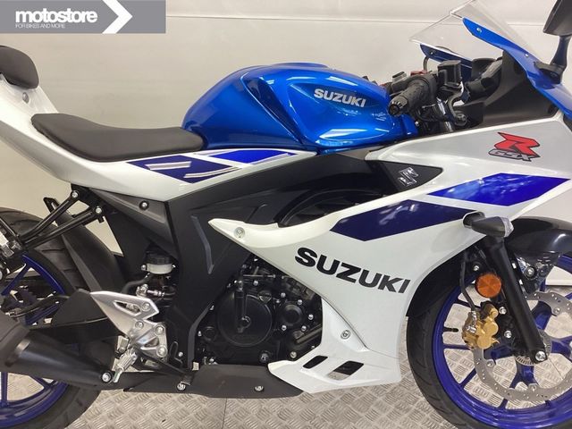 suzuki - gsx-r-125-abs