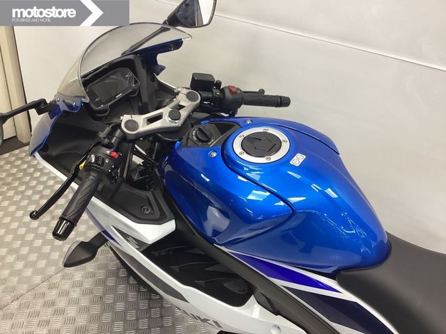 suzuki - gsx-r-125-abs
