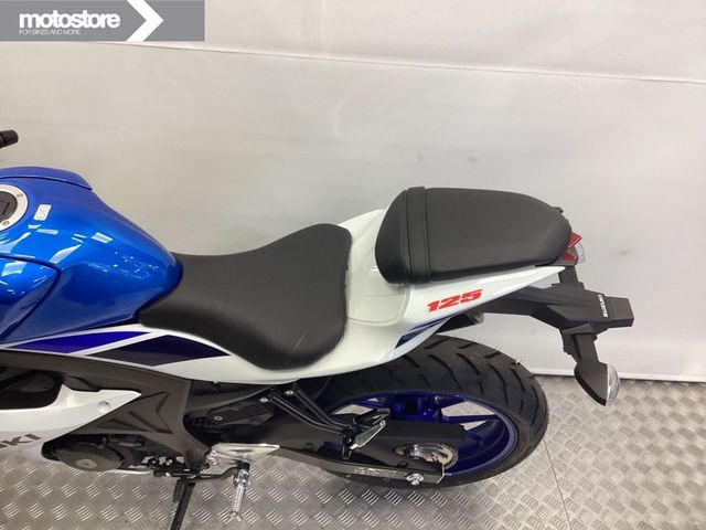 suzuki - gsx-r-125-abs