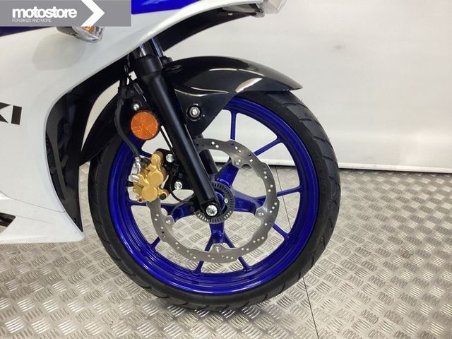 suzuki - gsx-r-125-abs