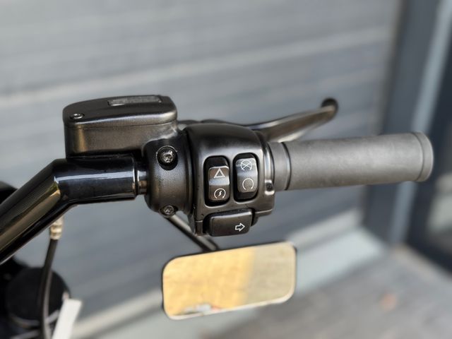 harley-davidson - street-bob-fxbb