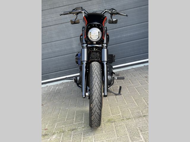 harley-davidson - street-bob-fxbb