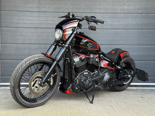 harley-davidson - street-bob-fxbb