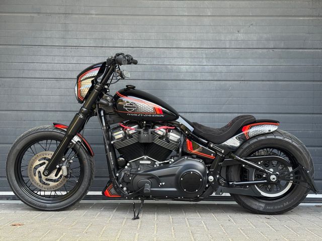 harley-davidson - street-bob-fxbb