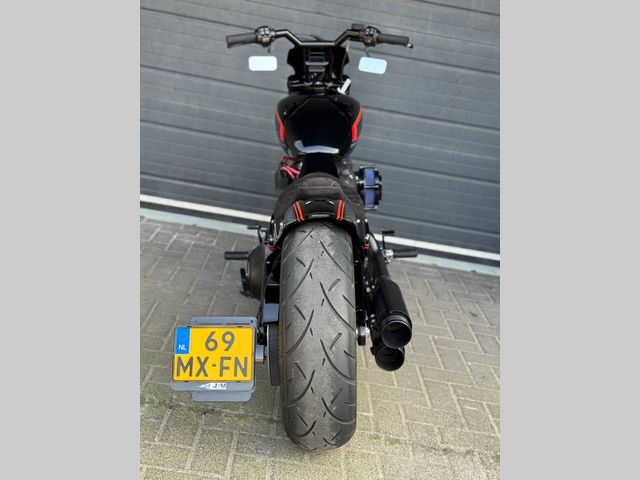 harley-davidson - street-bob-fxbb