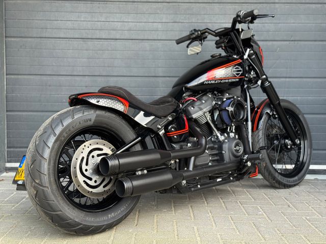 harley-davidson - street-bob-fxbb