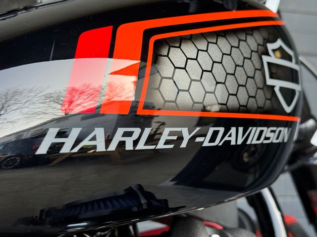 harley-davidson - street-bob-fxbb