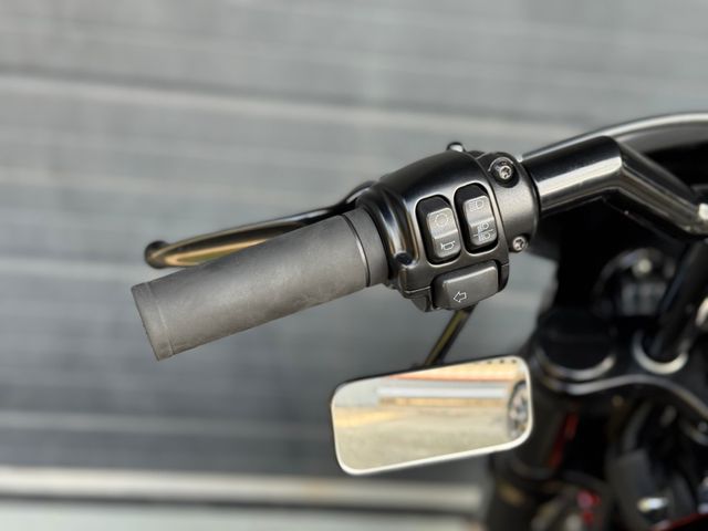 harley-davidson - street-bob-fxbb