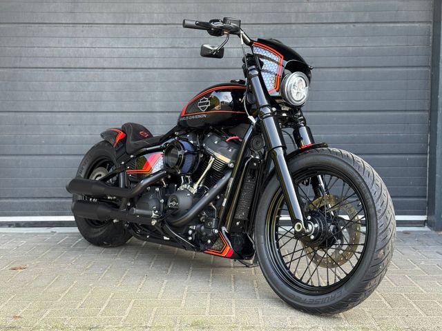 harley-davidson - street-bob-fxbb