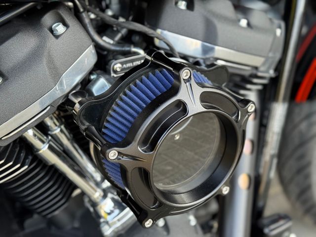 harley-davidson - street-bob-fxbb