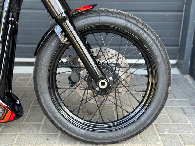 harley-davidson - street-bob-fxbb