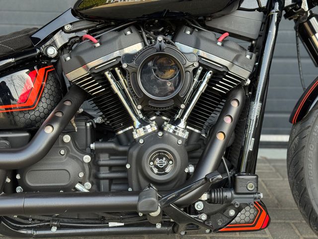 harley-davidson - street-bob-fxbb