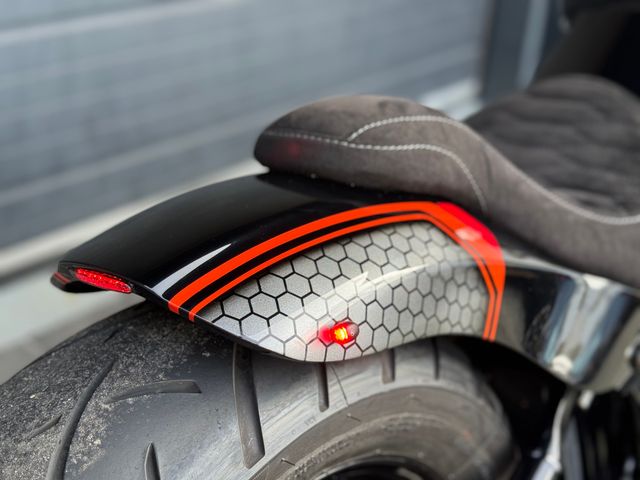 harley-davidson - street-bob-fxbb