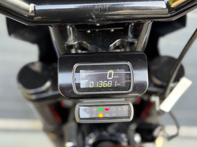 harley-davidson - street-bob-fxbb