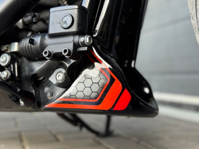 harley-davidson - street-bob-fxbb