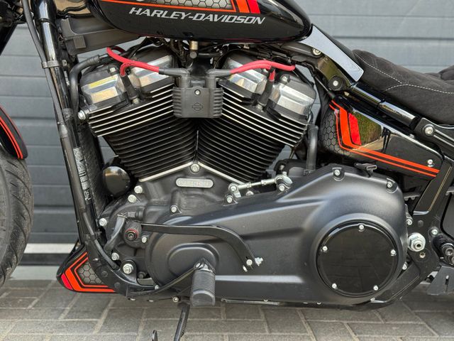 harley-davidson - street-bob-fxbb
