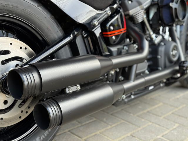 harley-davidson - street-bob-fxbb