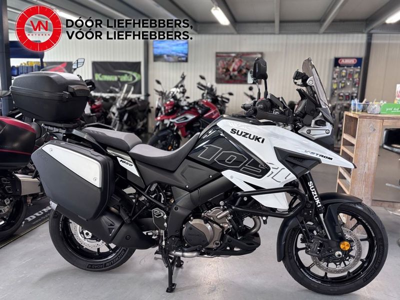 Suzuki V-Strom 1050/A 2020 occasion