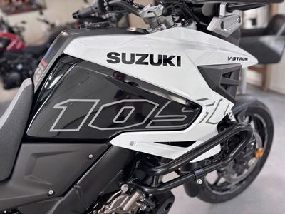 SUZUKI V-STROM 1050/A – foto 2