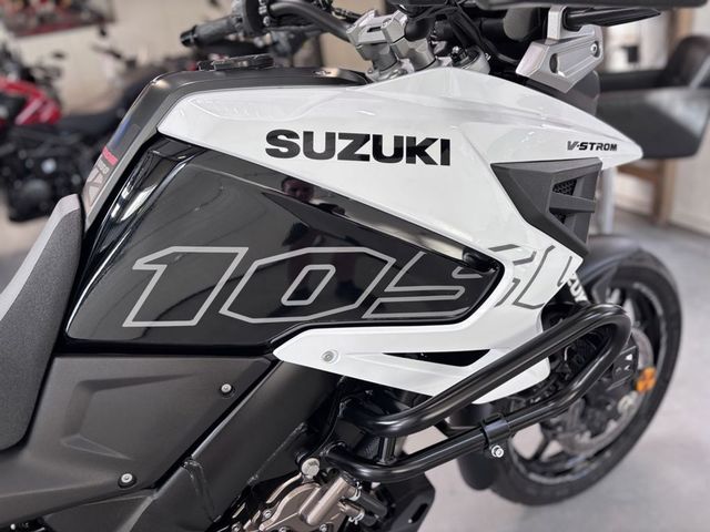 suzuki - v-strom-1050