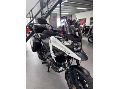 SUZUKI V-STROM 1050/A – foto 3