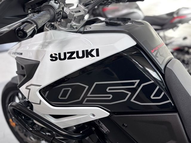 suzuki - v-strom-1050